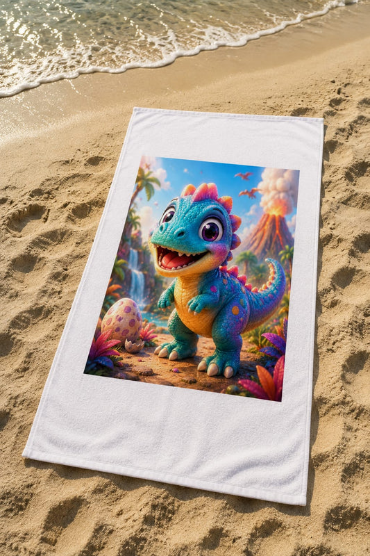 Personalized Towel 140x70