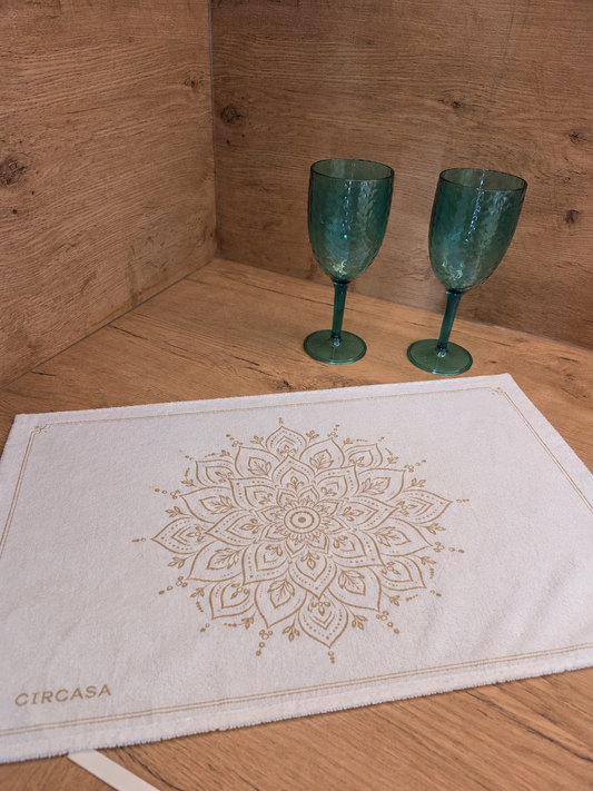 Personalized Guest Towel 50x30