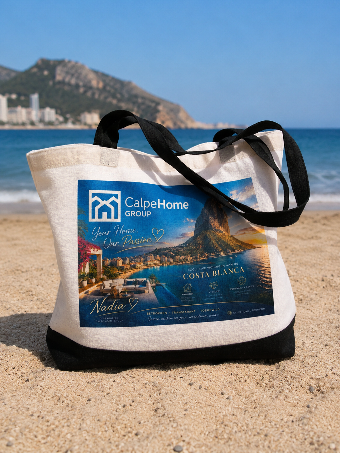 Bolsa de Playa Personalizada