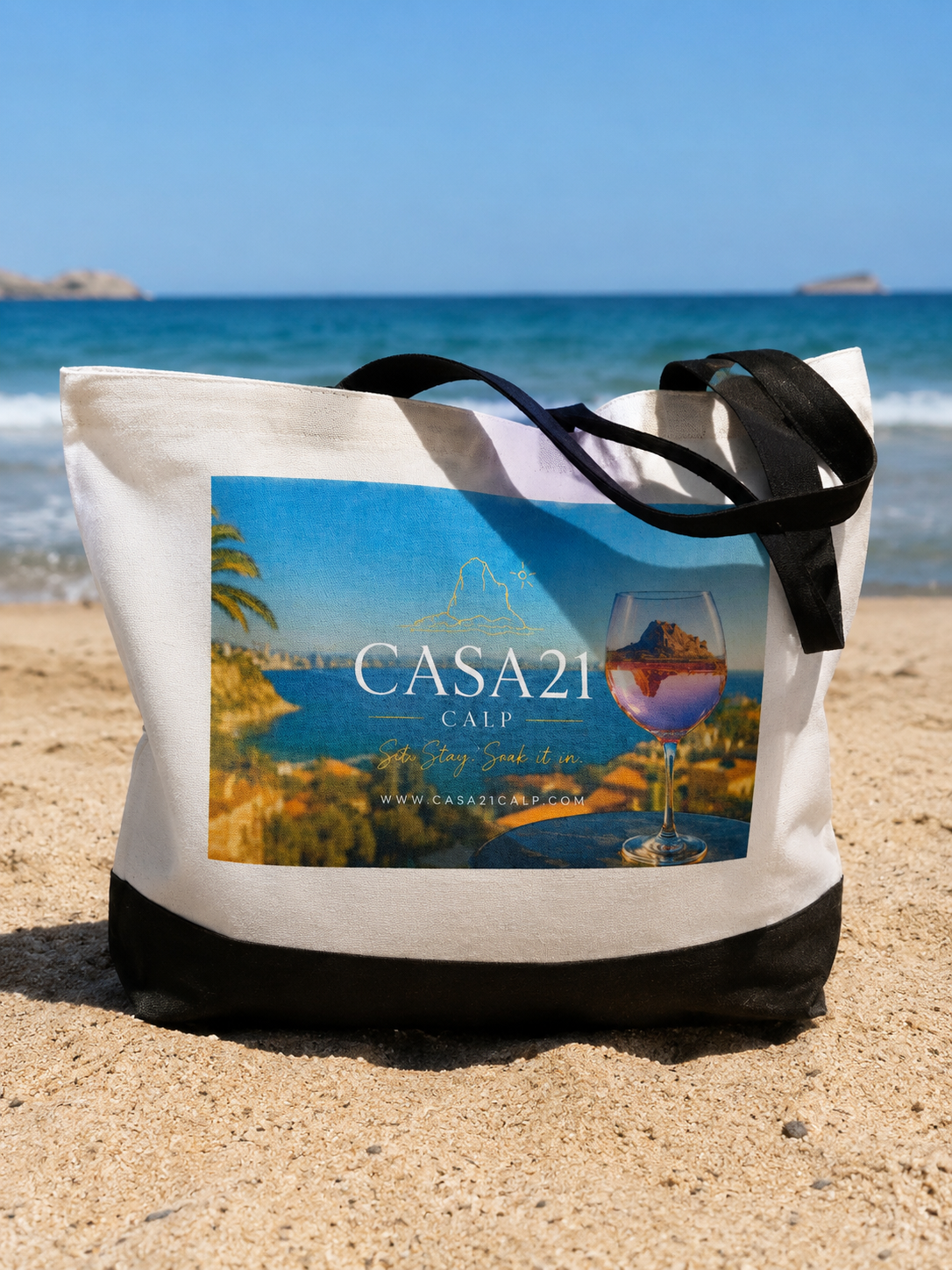 Bolsa de Playa Personalizada